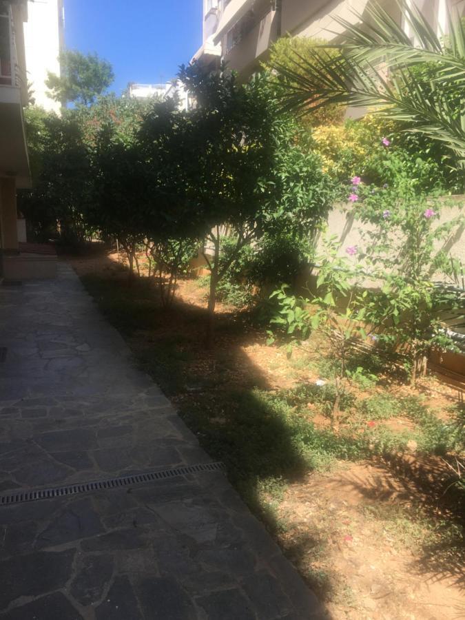 La Vie En Rose Studio,Close To Beach, Paleo Faliro Athena Bagian luar foto
