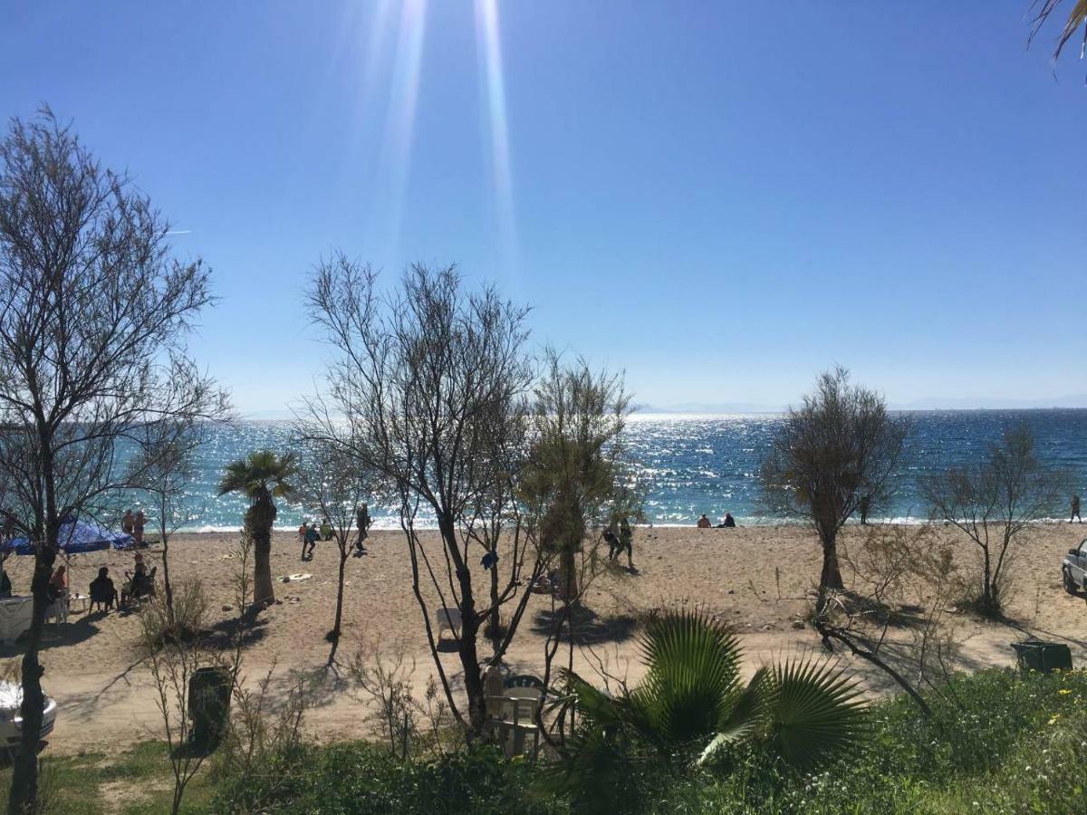 La Vie En Rose Studio,Close To Beach, Paleo Faliro Athena Bagian luar foto