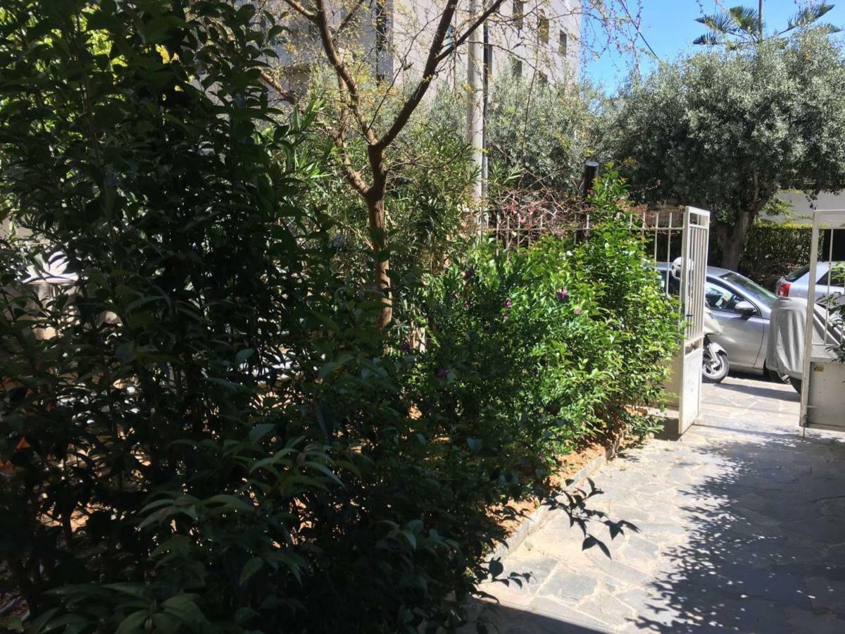 La Vie En Rose Studio,Close To Beach, Paleo Faliro Athena Bagian luar foto
