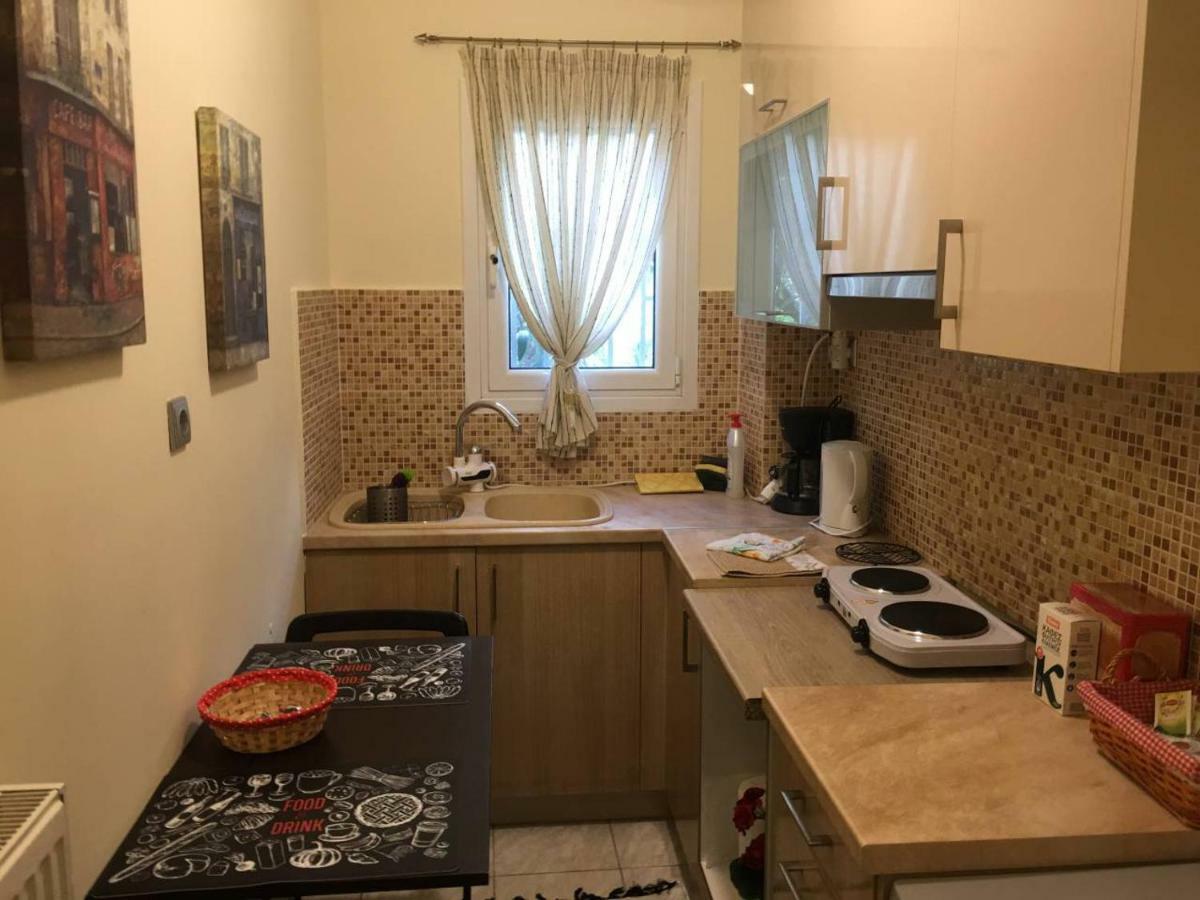 La Vie En Rose Studio,Close To Beach, Paleo Faliro Athena Bagian luar foto