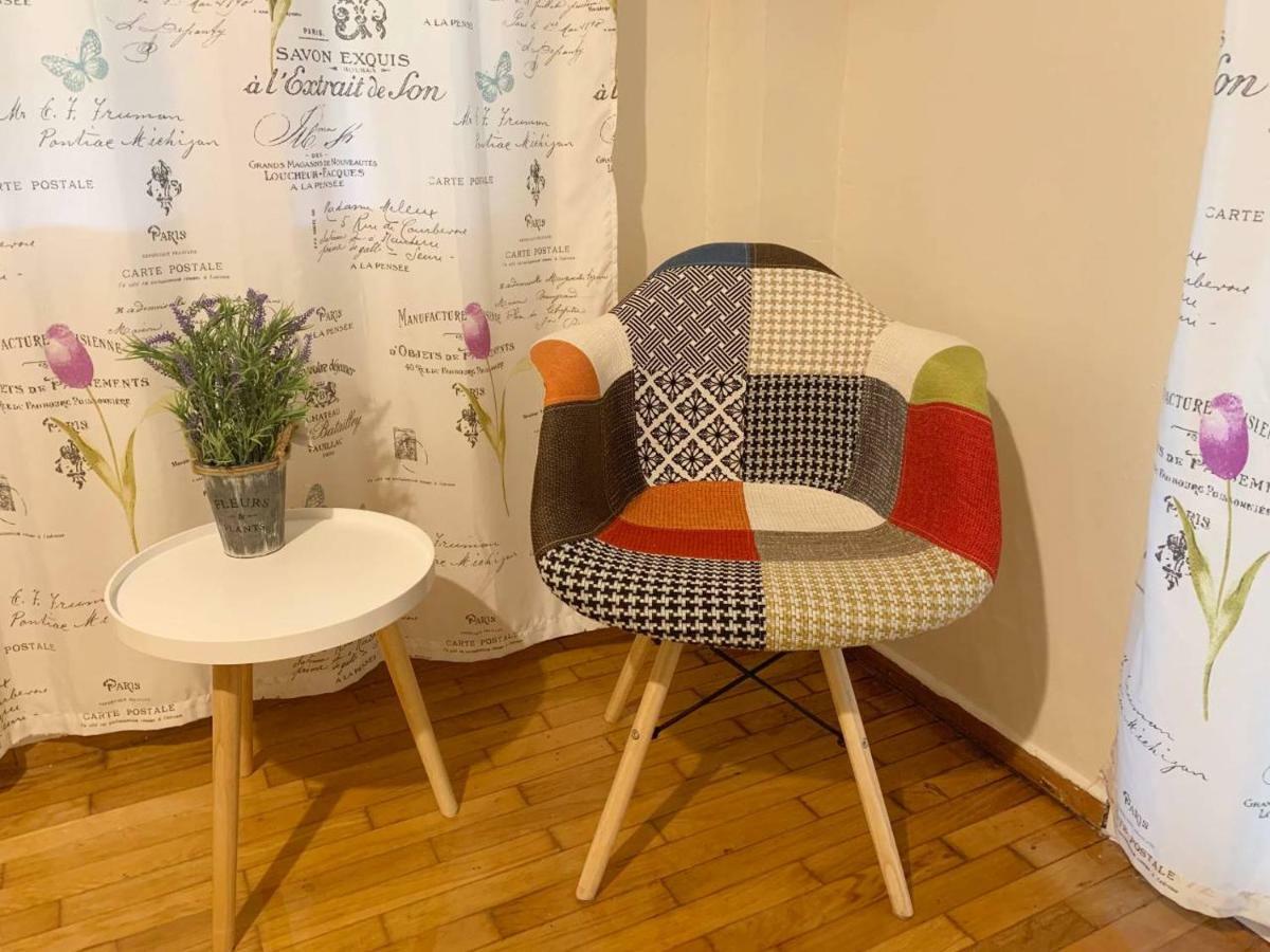 La Vie En Rose Studio,Close To Beach, Paleo Faliro Athena Bagian luar foto