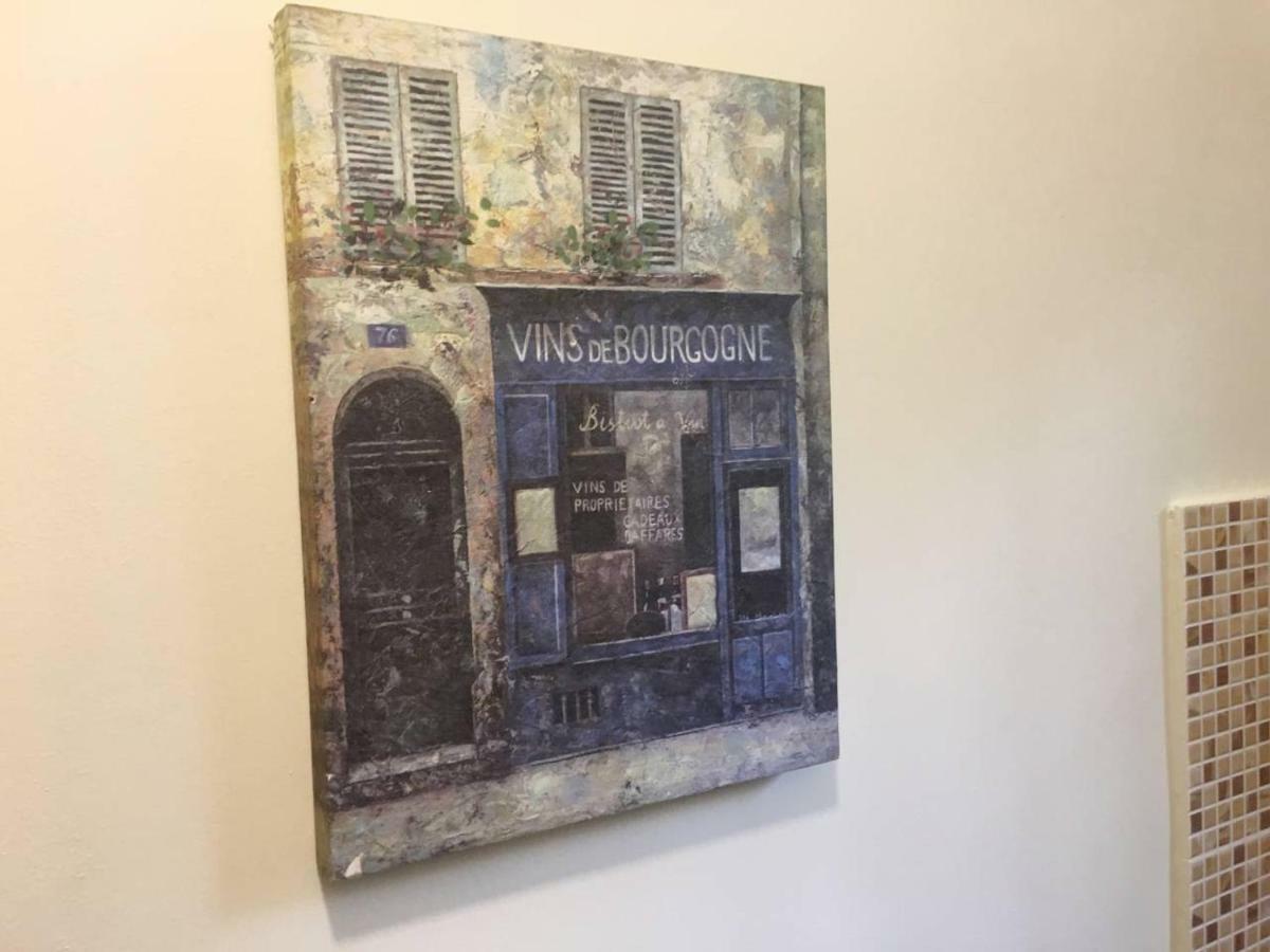 La Vie En Rose Studio,Close To Beach, Paleo Faliro Athena Bagian luar foto