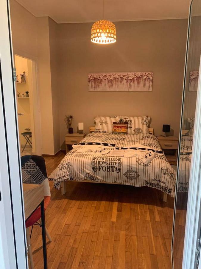 La Vie En Rose Studio,Close To Beach, Paleo Faliro Athena Bagian luar foto