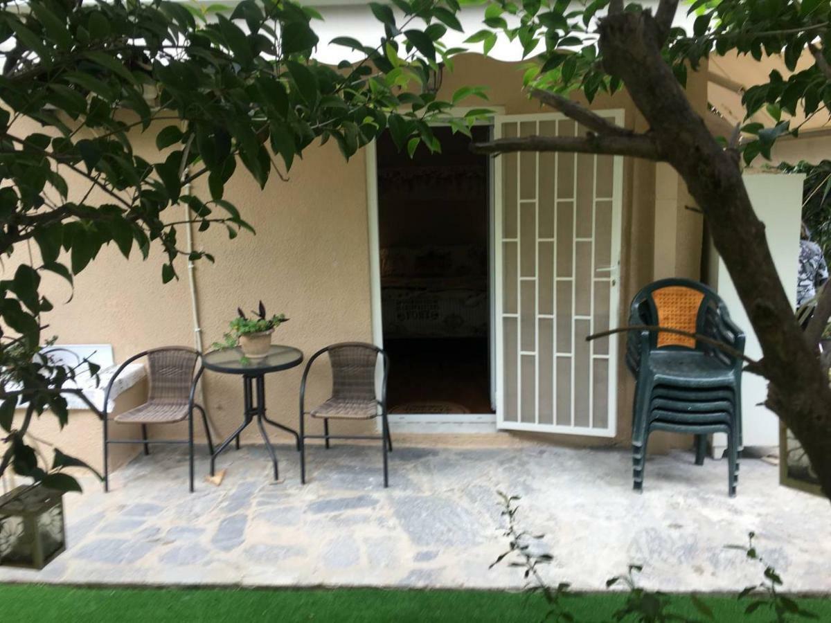 La Vie En Rose Studio,Close To Beach, Paleo Faliro Athena Bagian luar foto